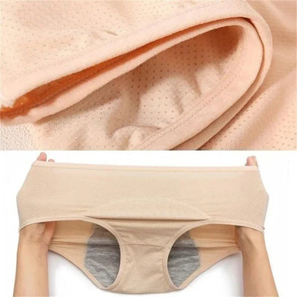 High Waist Leak Proof Panties - Hot Sale 50% Off