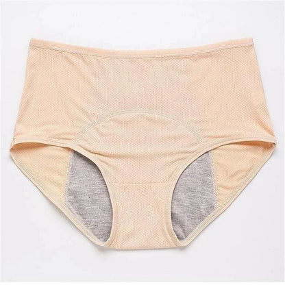 High Waist Leak Proof Panties - Hot Sale 50% Off