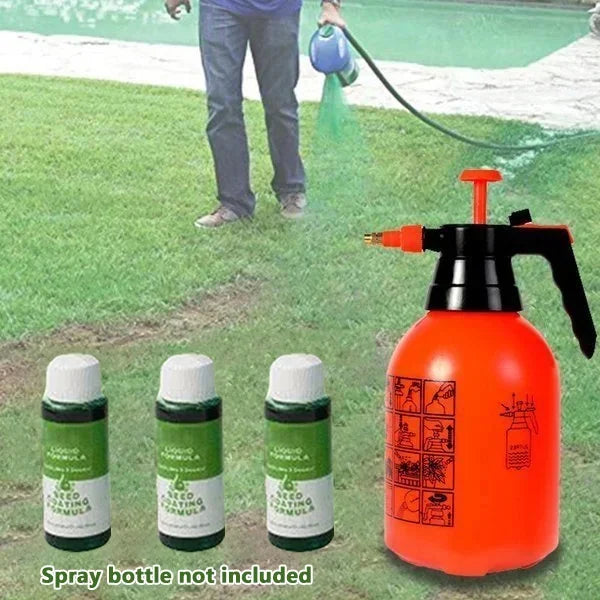 Hot Sale Green Grass Lawn Spray-ONLY $7.99!!!