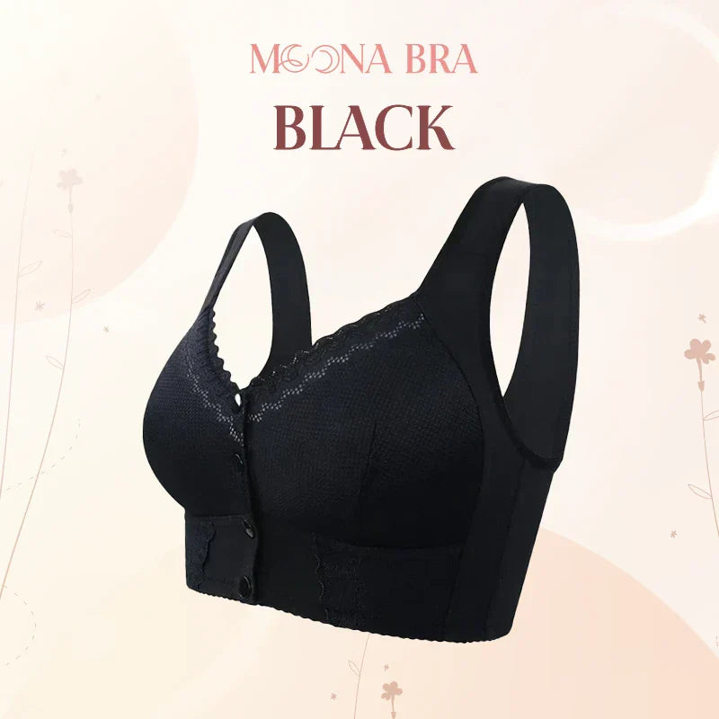 New Front Closure Breathable Bra for Seniors - Hot Sale 50% Off