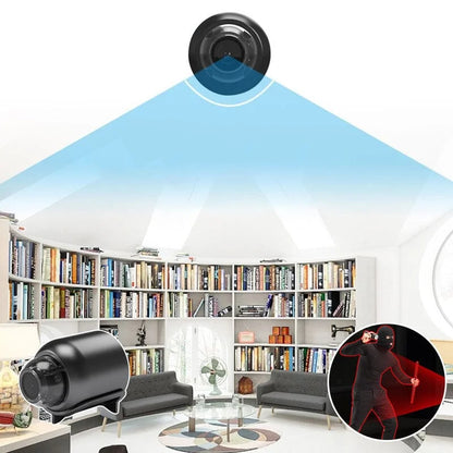 Mini 5G Wireless Wifi Camera 1080P HD