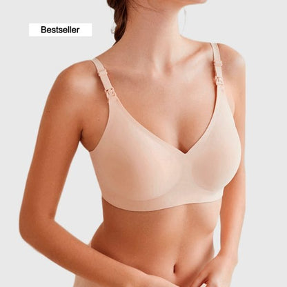 Second-Skin, Silky Nursing Bra