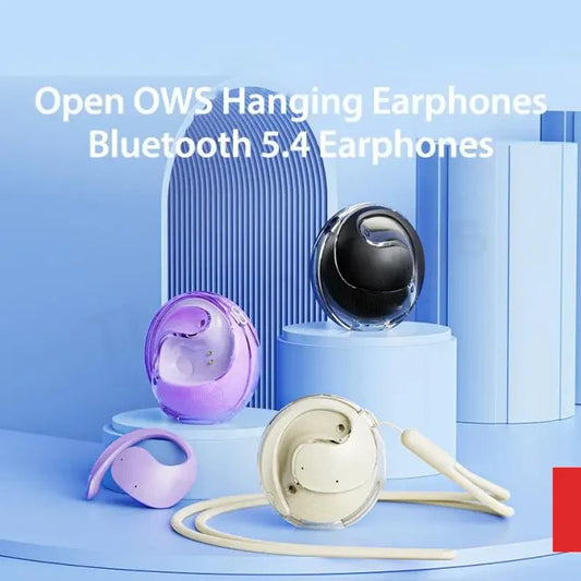 Earphone Wireless Bluetooth - This Week's Special 50% Off