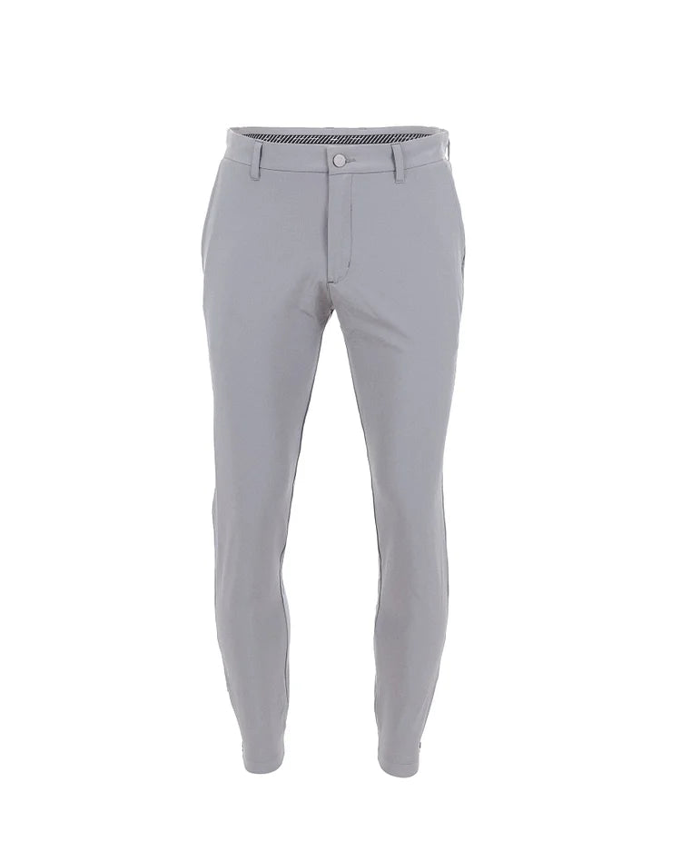 Ankle Zip Slim Fit Joggers