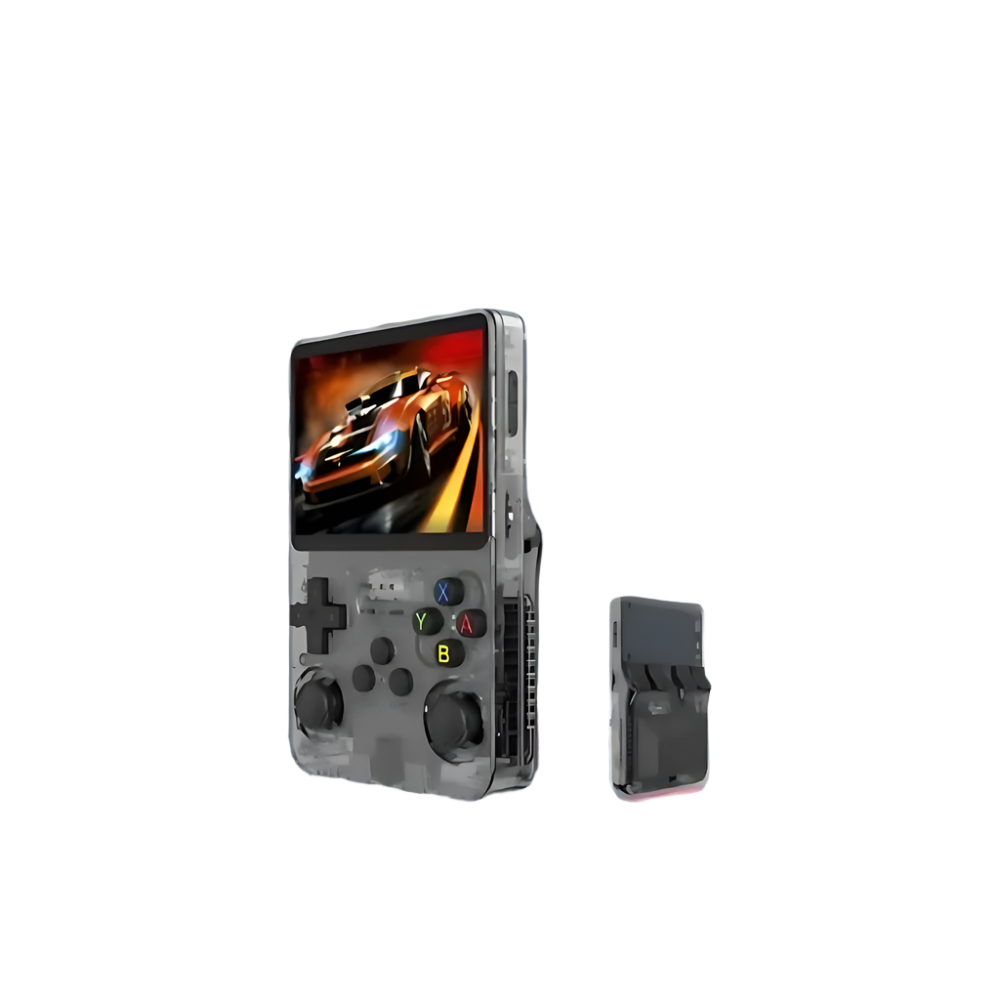 Retro Handheld  Gaming Console with HD Screen & USB Charging