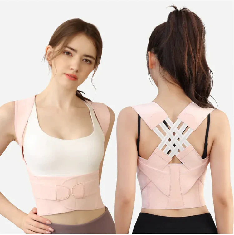 Pro Posture Back and Shoulder Support Brace - Hot Sale 60% Off