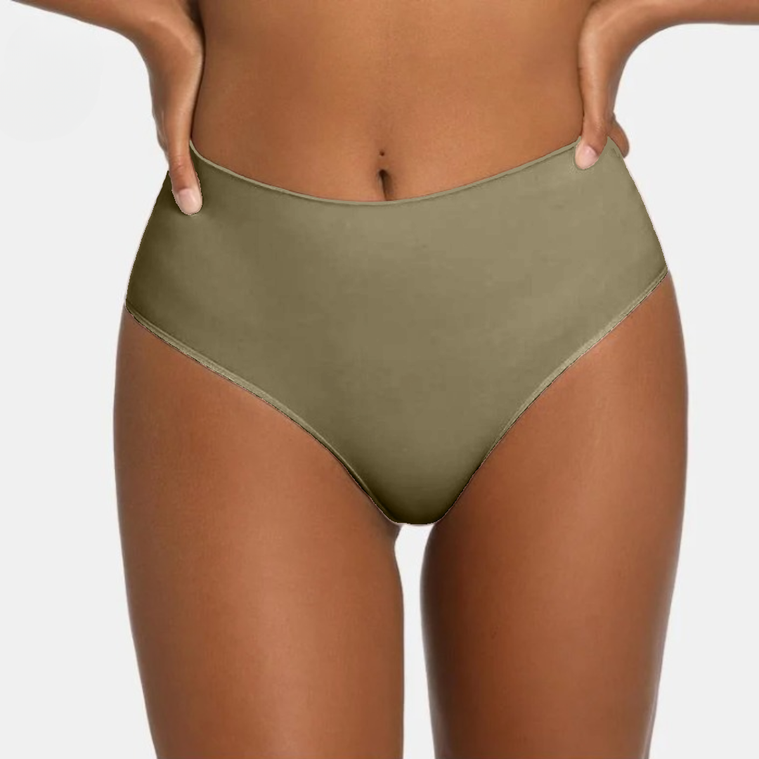 Invisible Camel Toe Thong