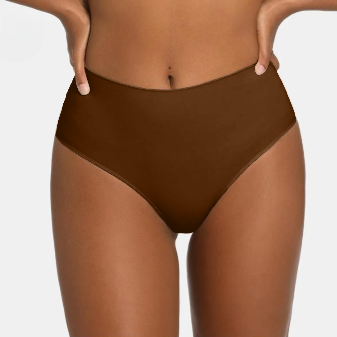 Invisible Camel Toe Thong