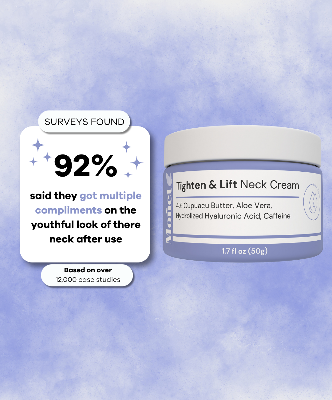 Tighten & Lift Neck Cream