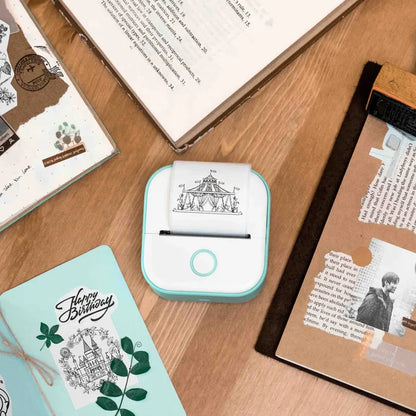 Mini Pocket Printer - Mother's Day 49% OFF