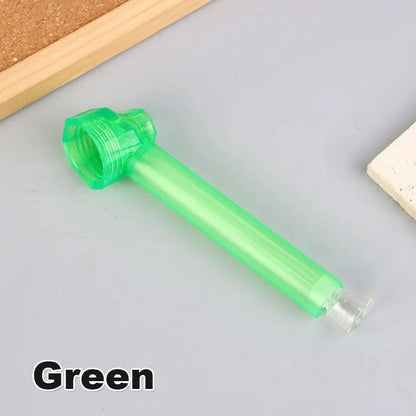 Portable Easy-To-Clean Glass Pipe