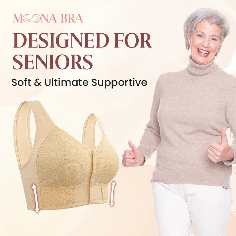 Multifunctional Support Shaping Posture Corrector Wireless bra