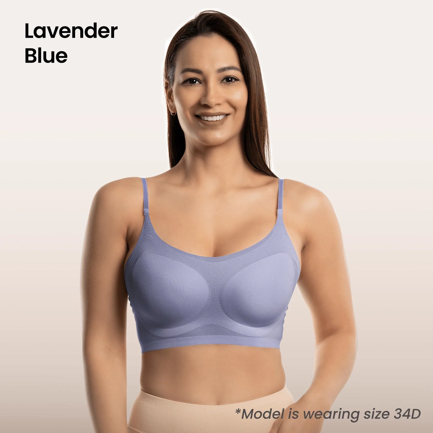 Nora Bra - "Cloudlike" Everyday Wireless Support Bra  - LAST DAY 70% OFF