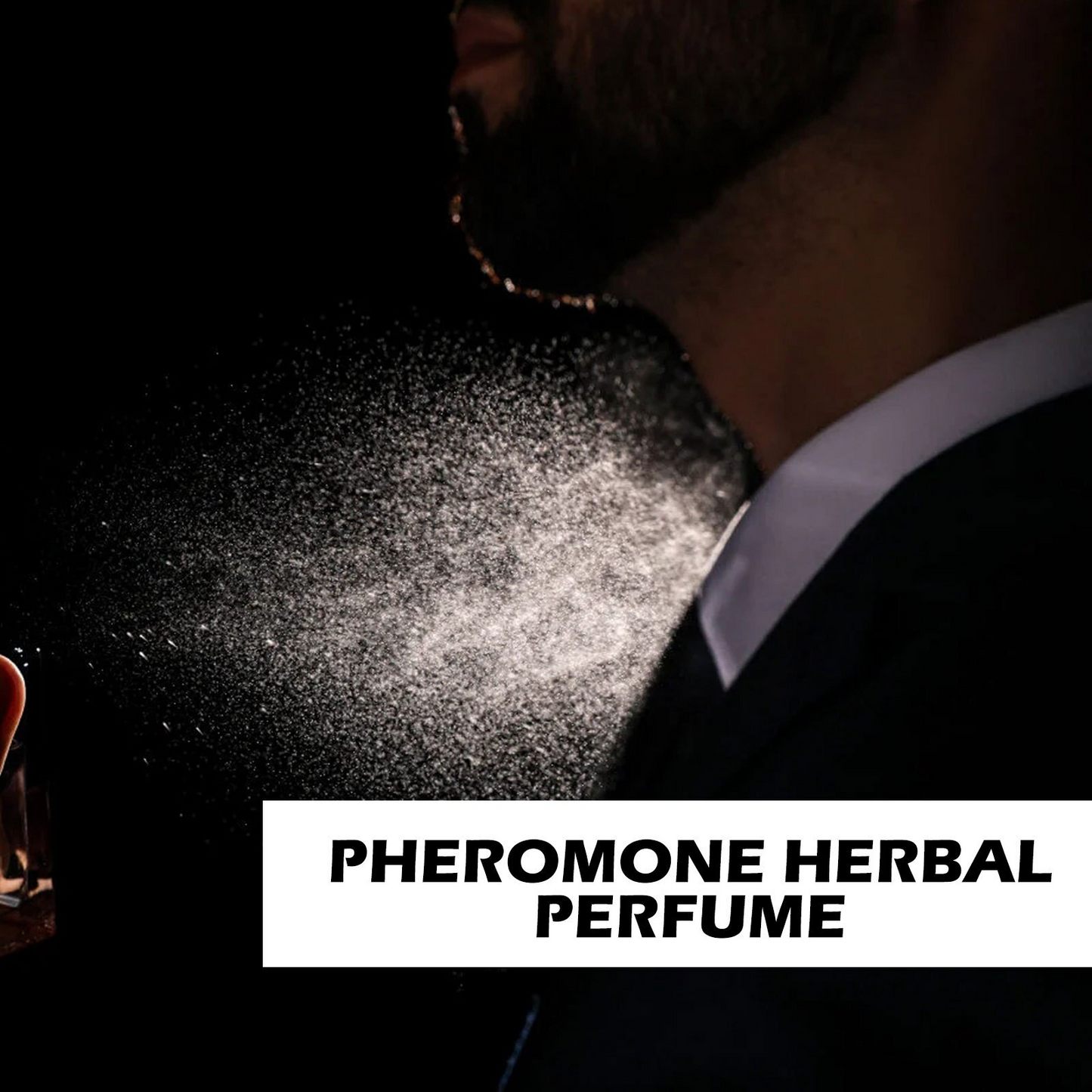 Savagery Pheromone Men Perfume