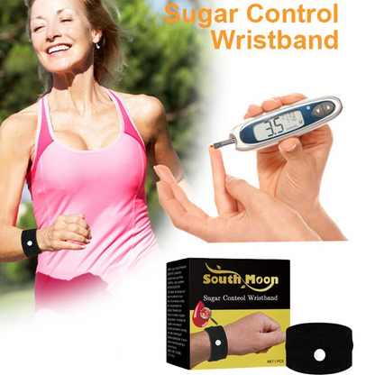 PulseBandit Sugar Control Wristband