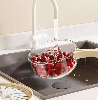 Multifunctional fruit and vegetable washing bowl - Hot sale 50%