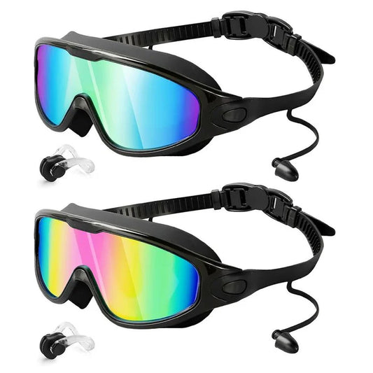 No Leaking Swim Glasses for Men Women Youth - 2024 HOT SALE