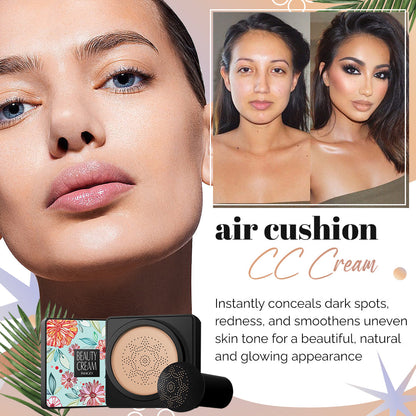 Mushroom Head Air Cushion CC Cream - Buy One Get One Free