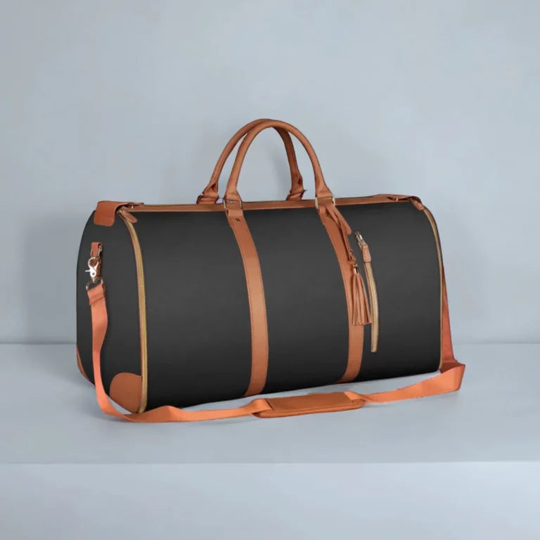 TravelHer – Foldable Large Capacity Travel Bag