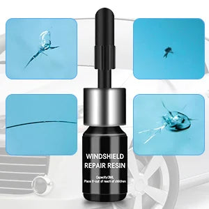 Car glass window liquid nano repair kit - Hot sale 50%