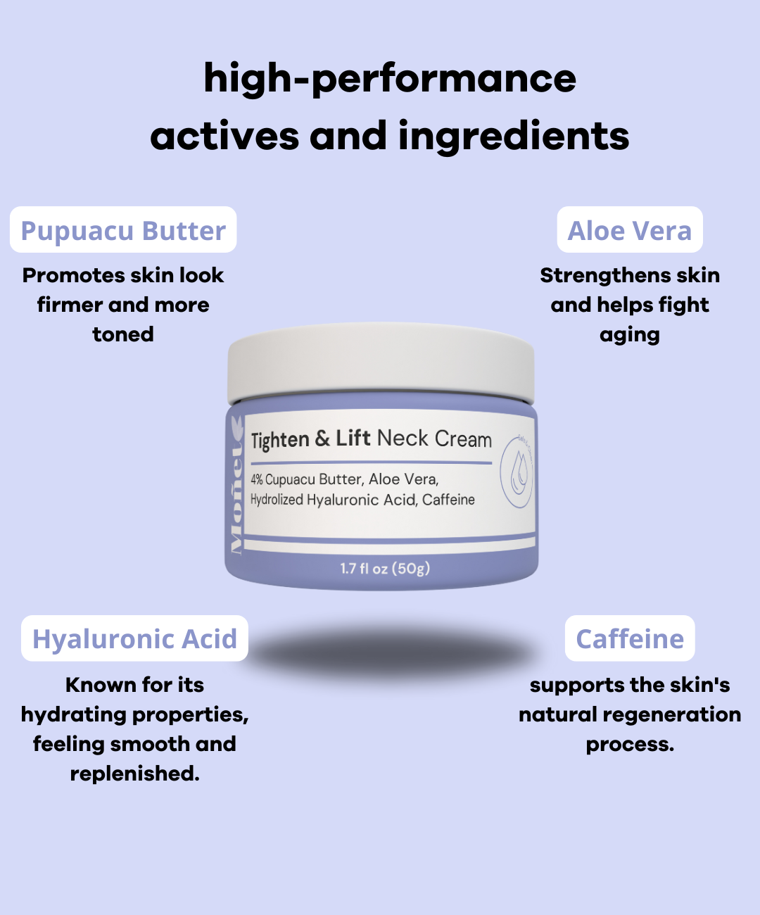 Tighten & Lift Neck Cream