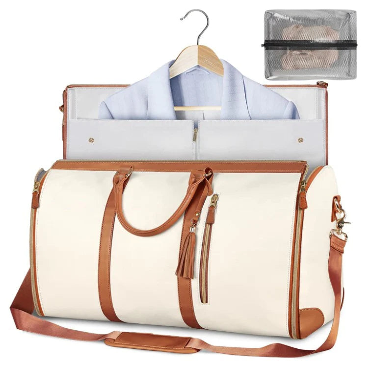 Jet Set Duffle Bag - Last Day Sale Off 60%