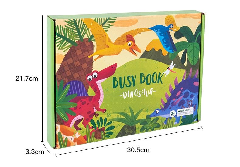 Learn-N-Play Montessori Busy Books – Hot Sale 50% Off