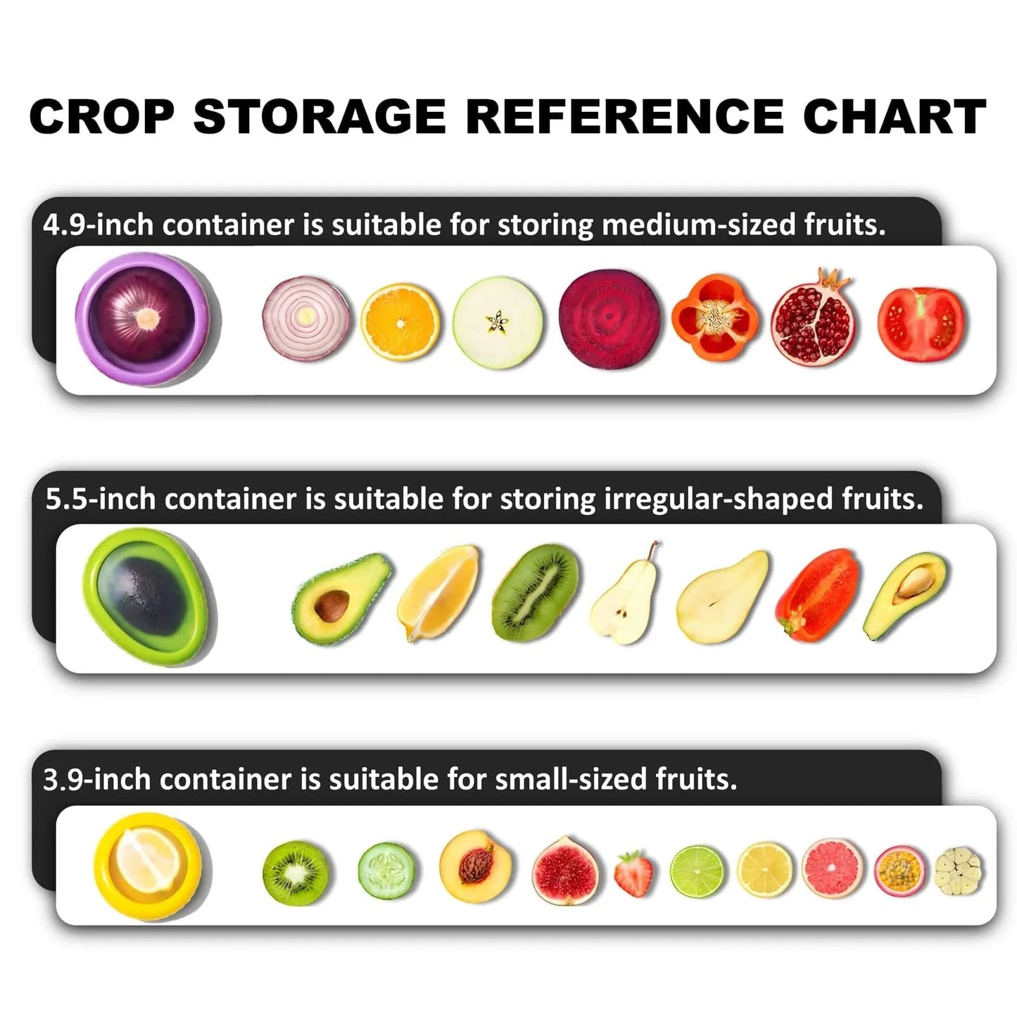 Fruit And Vegetable Anti-Oxidation Storage Box