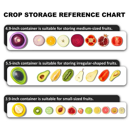 Fruit And Vegetable Anti-Oxidation Storage Box