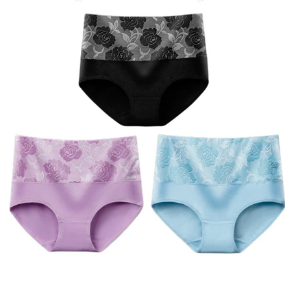 High Waist Tummy Control Leak proof Panties