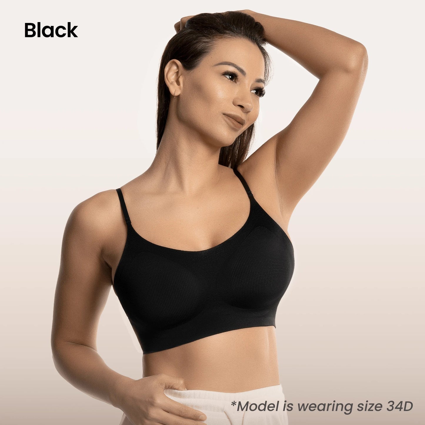 Nora Bra - "Cloudlike" Everyday Wireless Support Bra  - LAST DAY 70% OFF