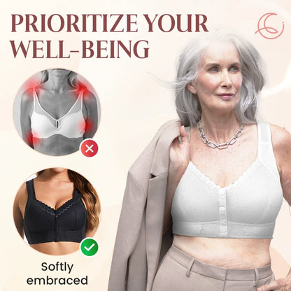 Multifunctional Support Shaping Posture Corrector Wireless bra