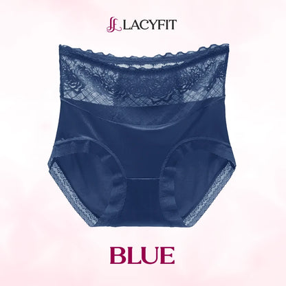 LacyFit - Silky Comfort High Waist Hiplift Panties - Hot Sale 50% Off