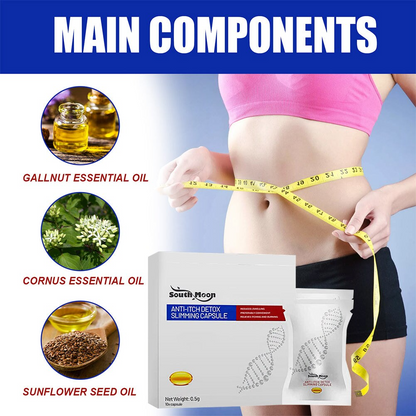 SLIMFUSE Anti-Itch Detox Slimming Capsule