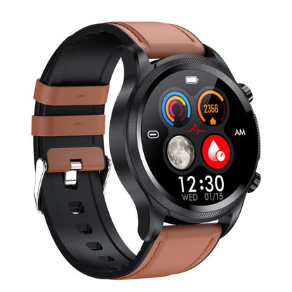 Non-Invasive Blood Glucose Test Smartwatch