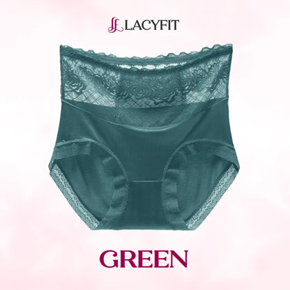 LacyFit - Silky Comfort High Waist Hiplift Panties - Hot Sale 50% Off