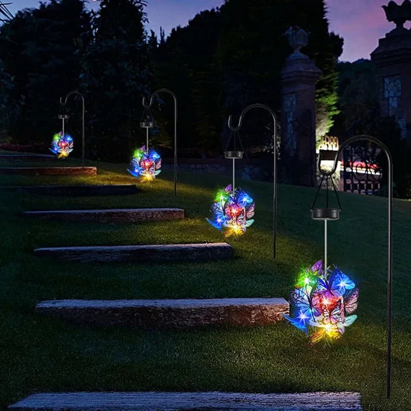 Butterfly Decorative Solar Light - LAST DAY 70% OFF