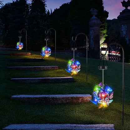 Butterfly Decorative Solar Light - LAST DAY 70% OFF