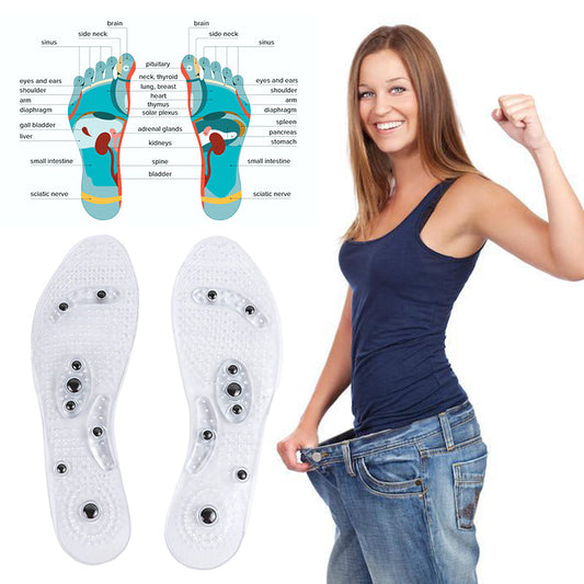 Reflexology Insoles