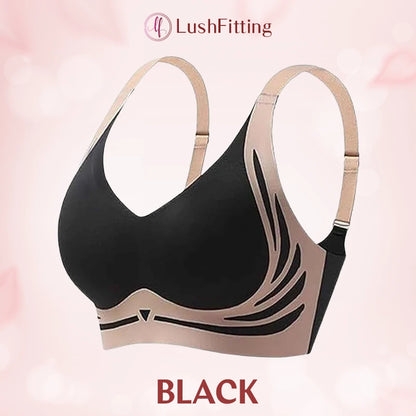 LushFitting - Powerful Push-Up Seamless Bra