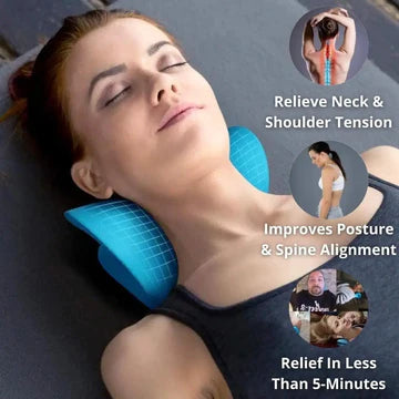 BackRelease Orthopedic Back Stretcher – Hot Sale 50% Off