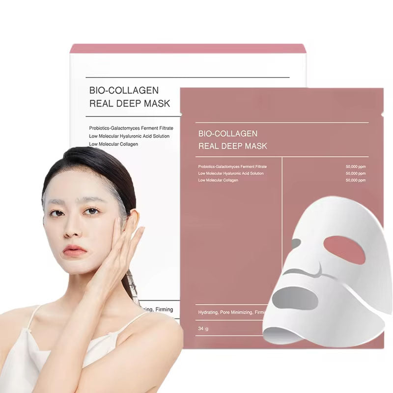 Bio Collagen Mask