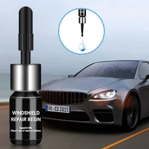 Car glass window liquid nano repair kit - Hot sale 50%