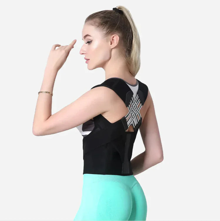 Pro Posture Back and Shoulder Support Brace - Hot Sale 60% Off