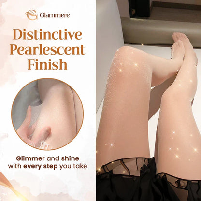 Glammere - Ultra-Thin Universal Stretch Anti-scratch Summer Pantyhose - Hot Sale 60% Off