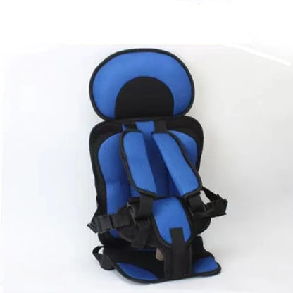 Auto Child Safety Seat Simple Car Portable Seat Belt