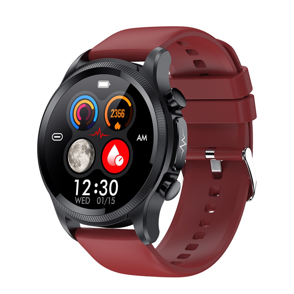 Non-Invasive Blood Glucose Test Smartwatch