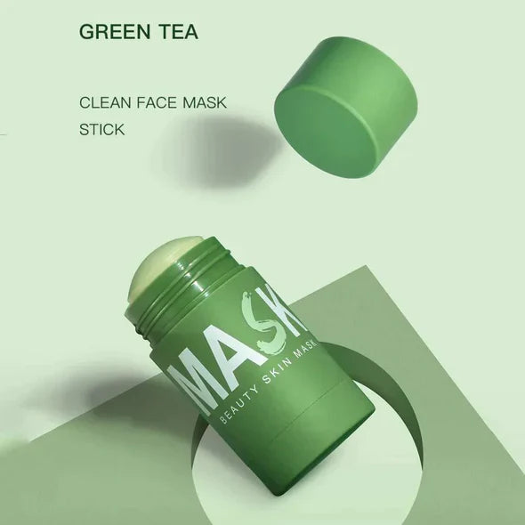 Green Tea Deep Cleanse Mask - Hot Sale