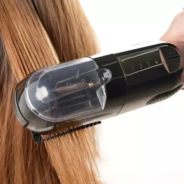 Ultimate Hair Repair: Elluvers Cordless Split End Trimmer - Hot Sale 50% Off