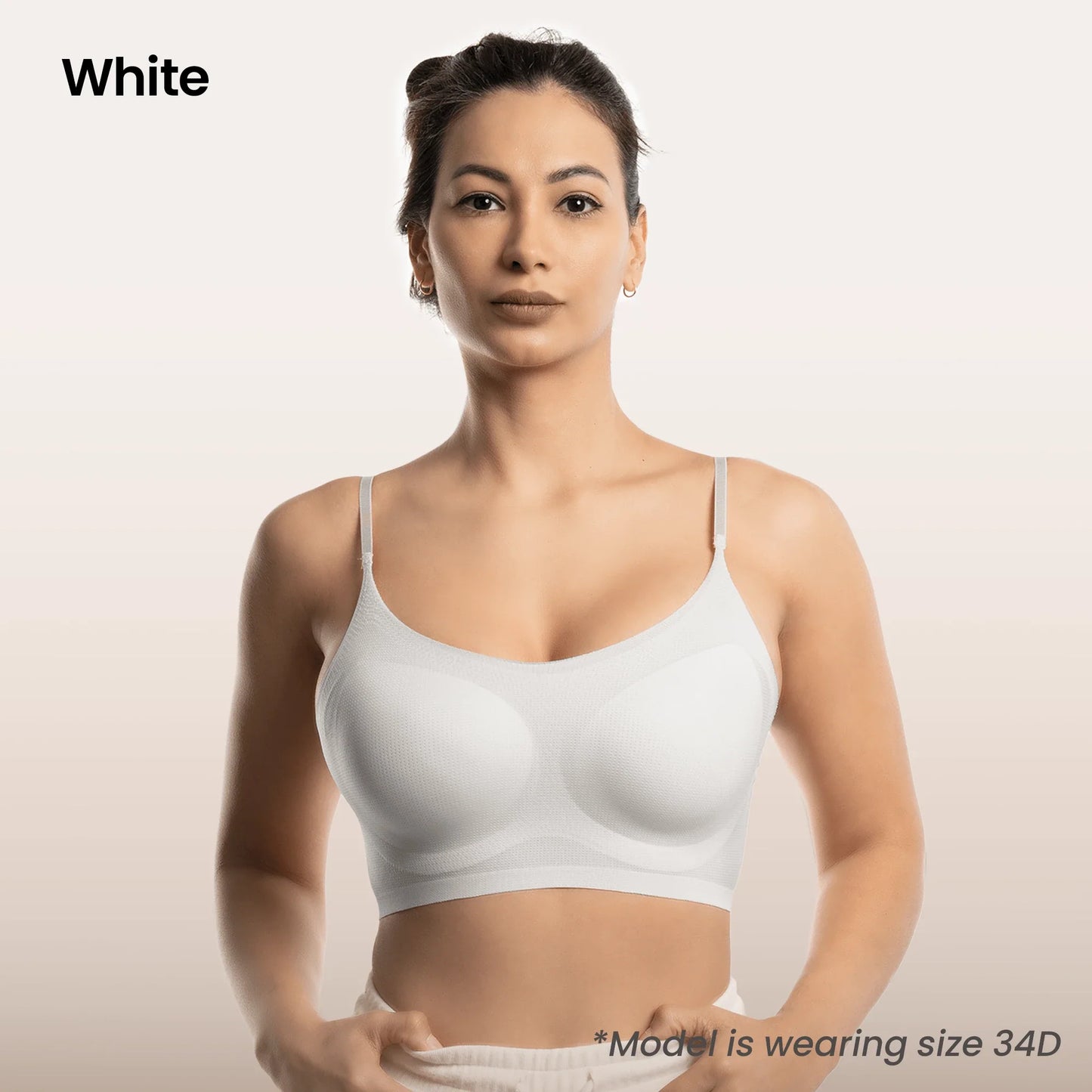 Nora Bra - "Cloudlike" Everyday Wireless Support Bra  - LAST DAY 70% OFF